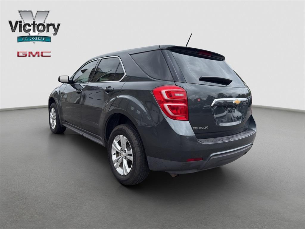 used 2017 Chevrolet Equinox car, priced at $9,300
