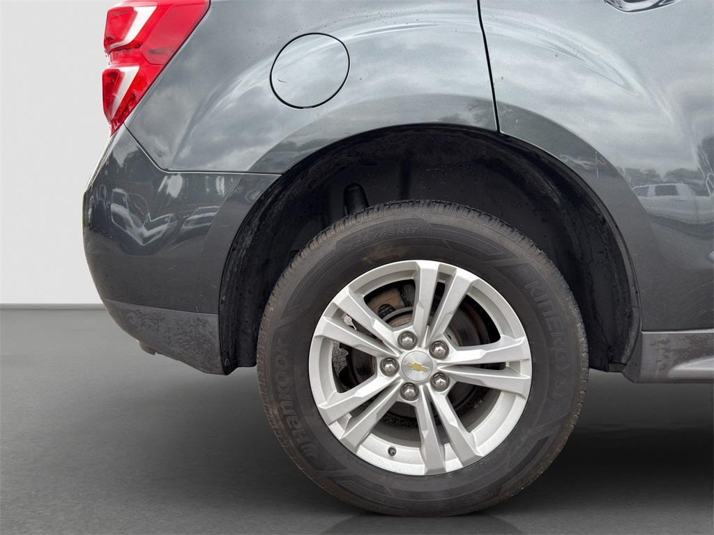 used 2017 Chevrolet Equinox car, priced at $9,300