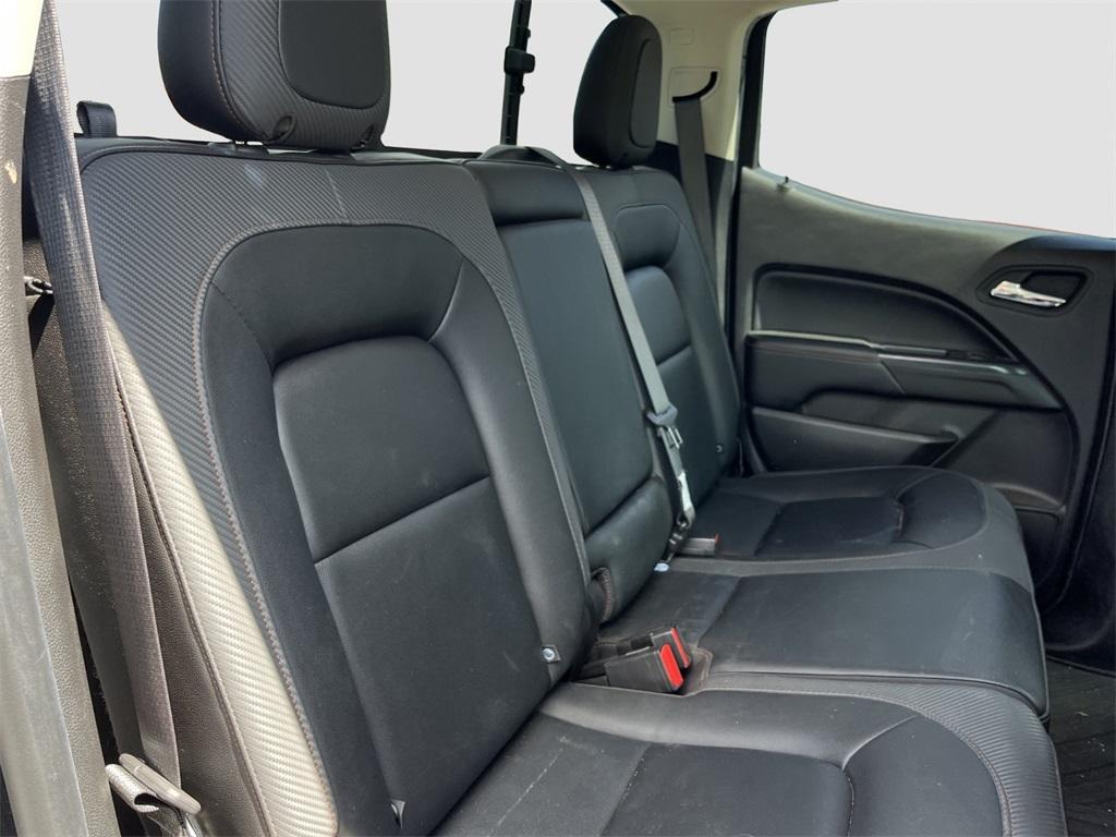 used 2021 GMC Canyon car, priced at $26,387