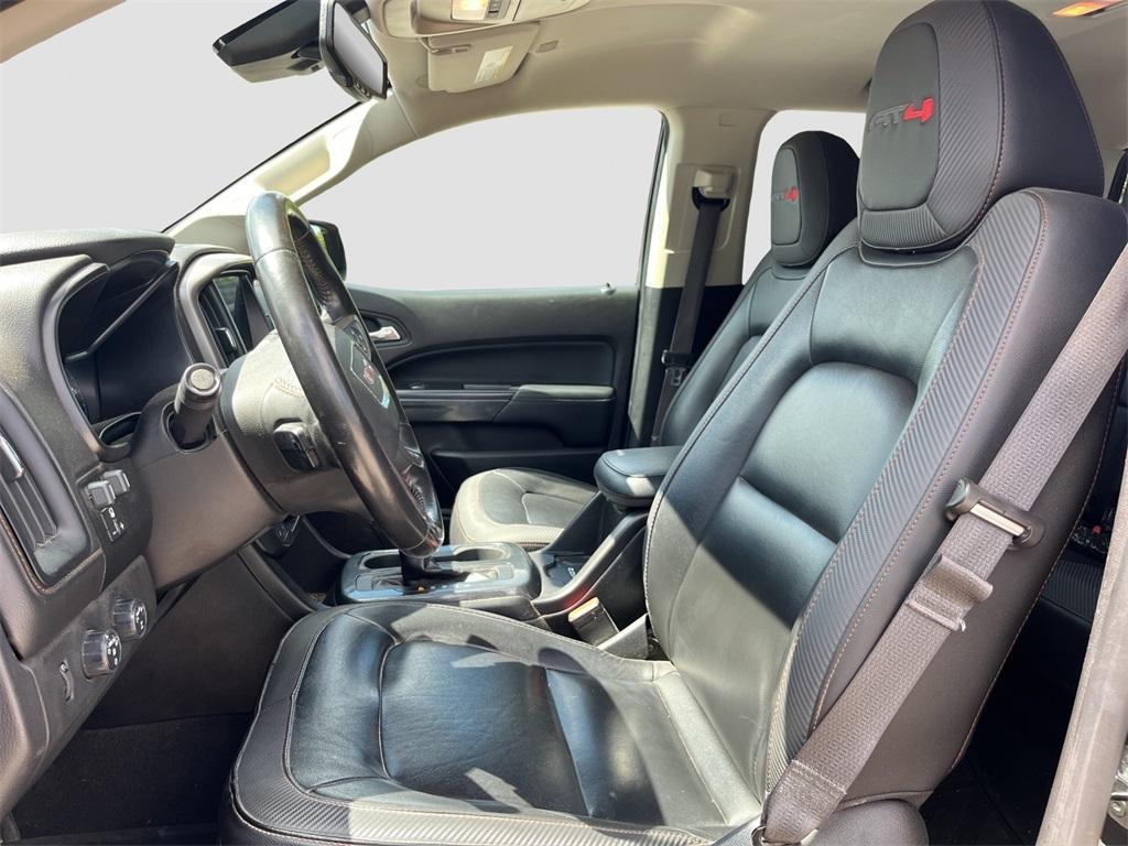 used 2021 GMC Canyon car, priced at $26,387