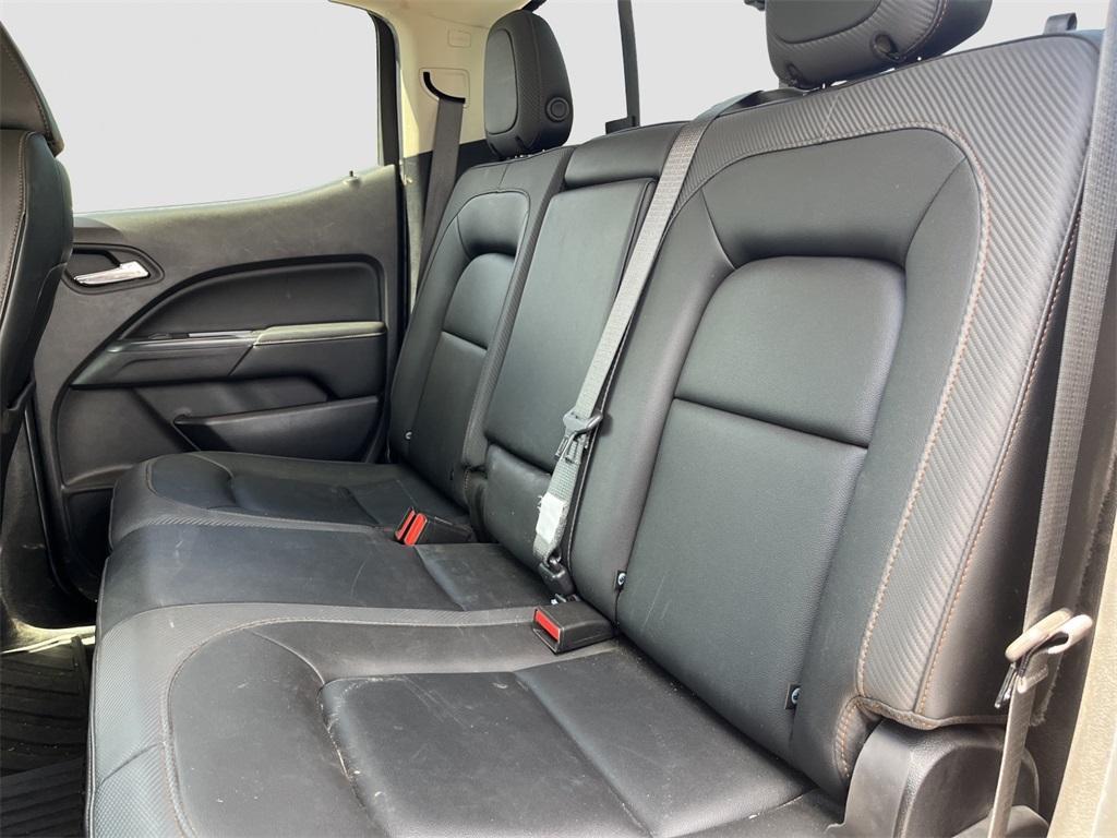 used 2021 GMC Canyon car, priced at $26,387