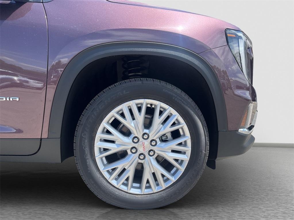new 2025 GMC Acadia car