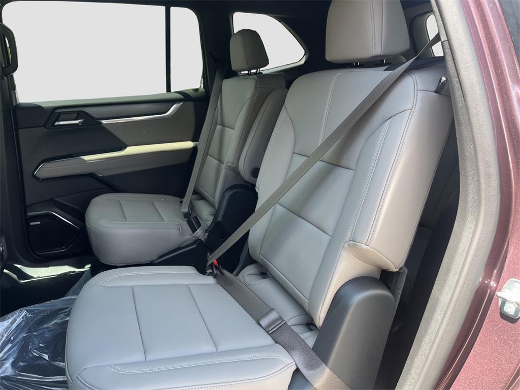 new 2025 GMC Acadia car