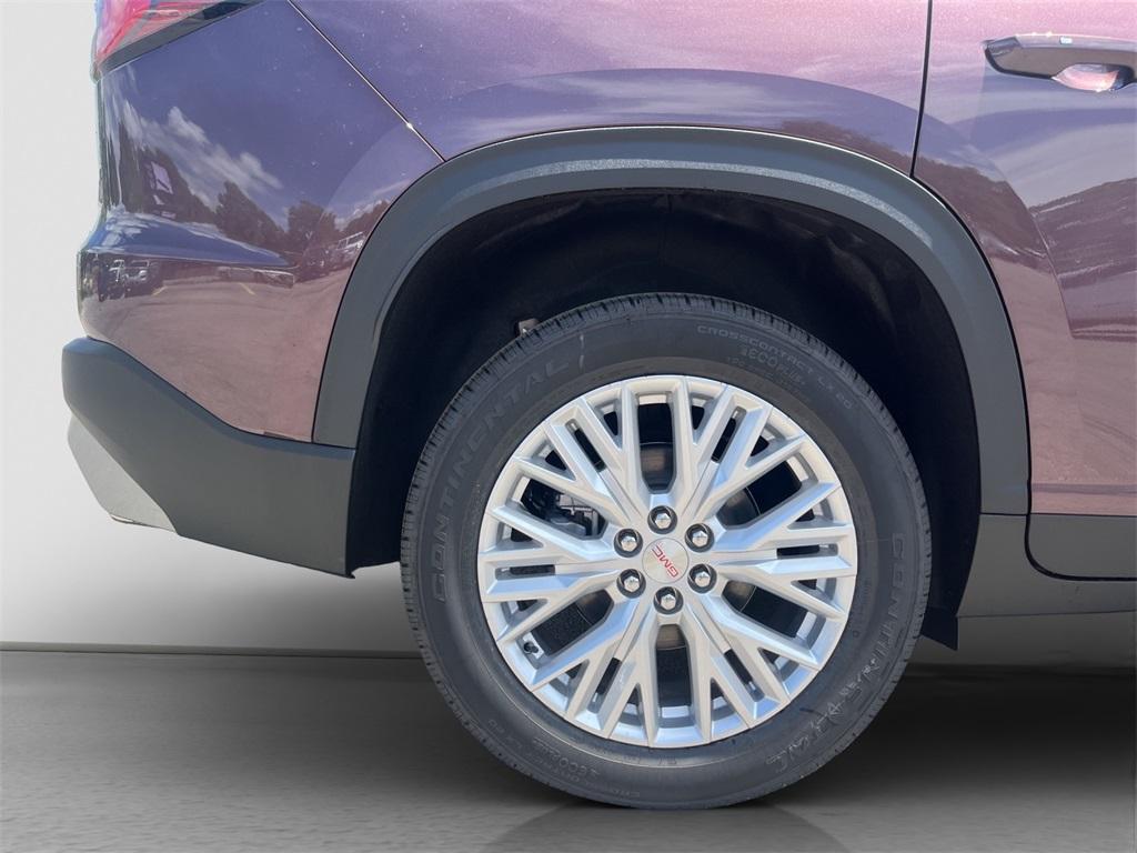 new 2025 GMC Acadia car