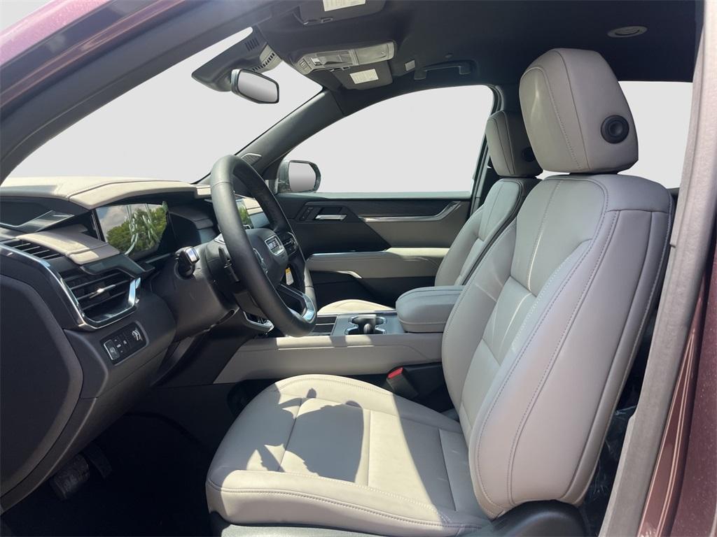 new 2025 GMC Acadia car
