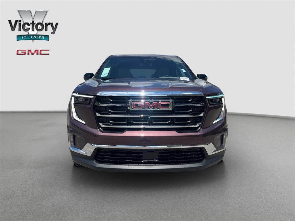 new 2025 GMC Acadia car