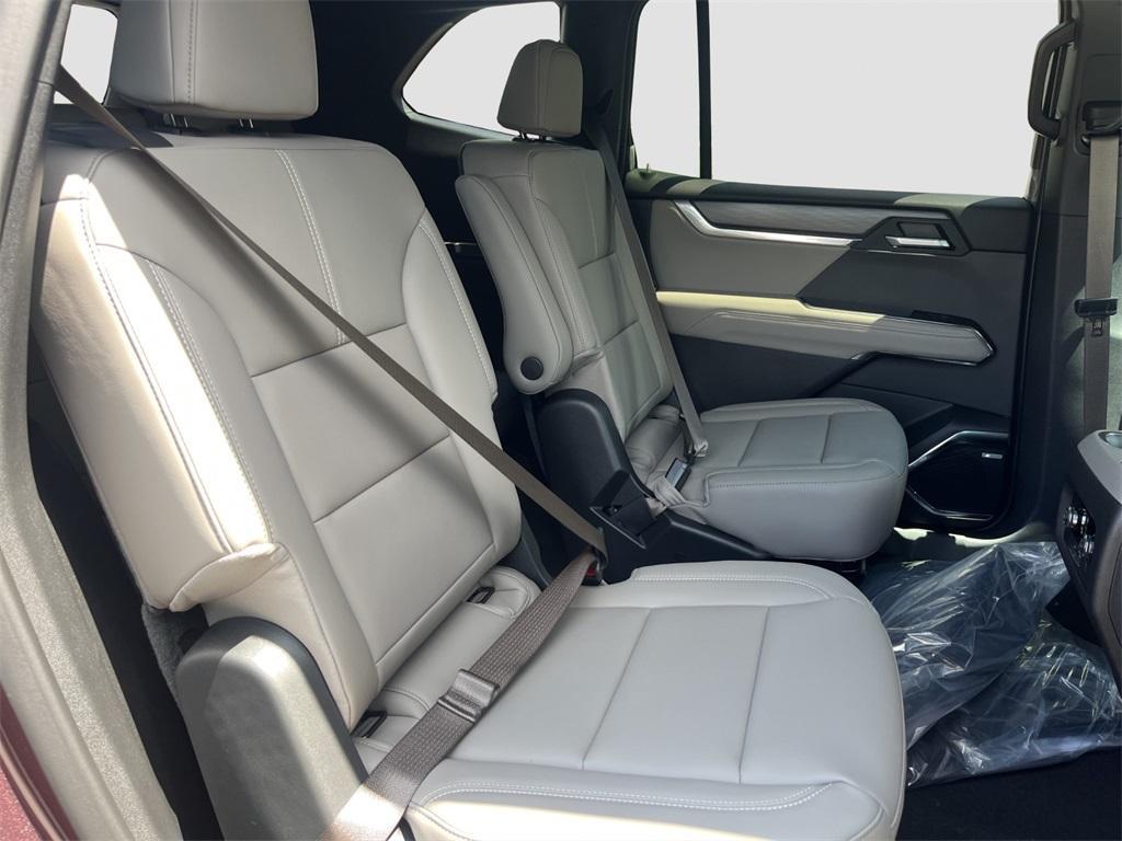 new 2025 GMC Acadia car