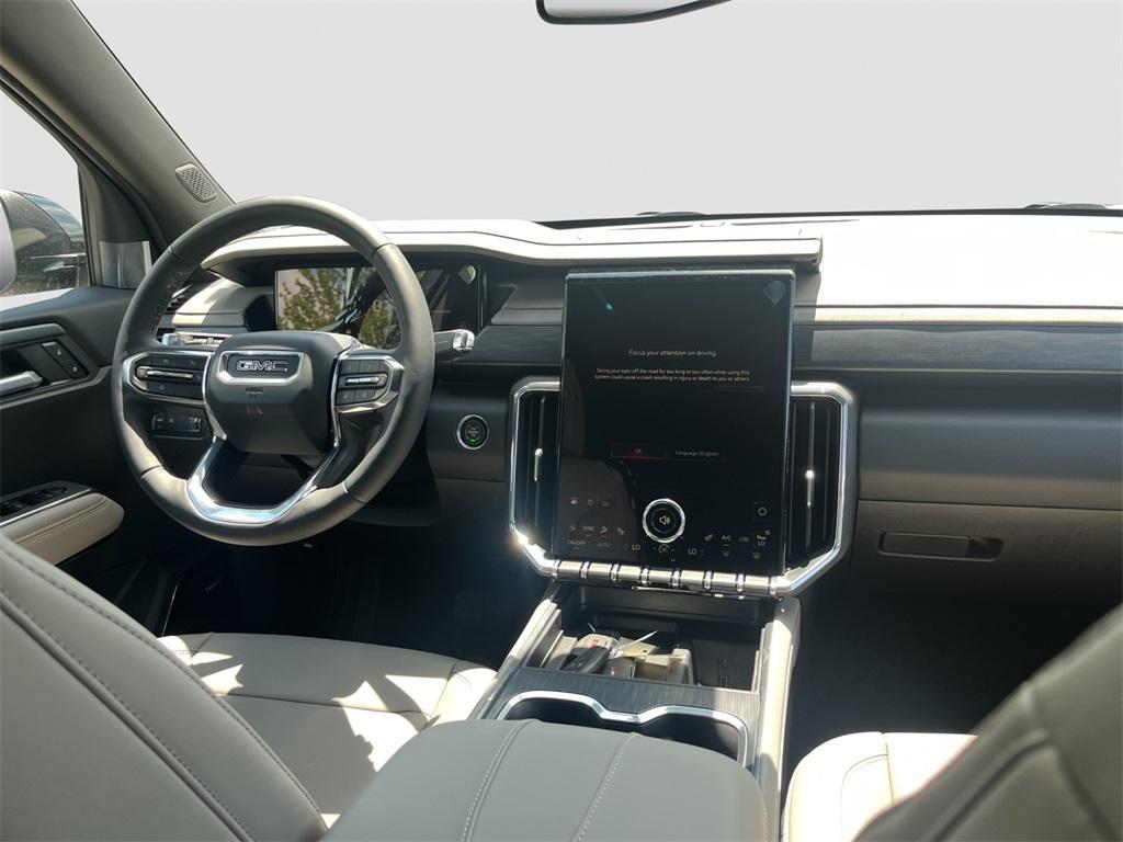 new 2025 GMC Acadia car