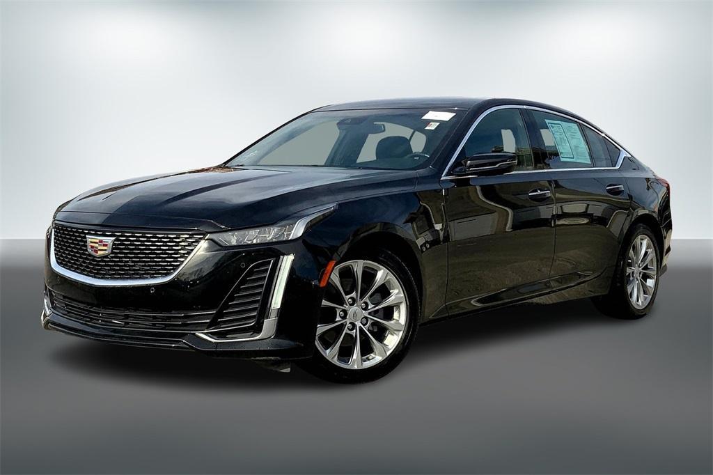 used 2023 Cadillac CT5 car, priced at $29,999