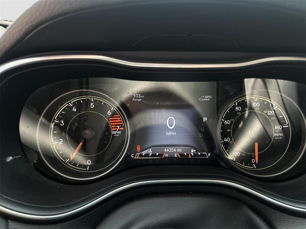 used 2023 Jeep Cherokee car, priced at $23,527