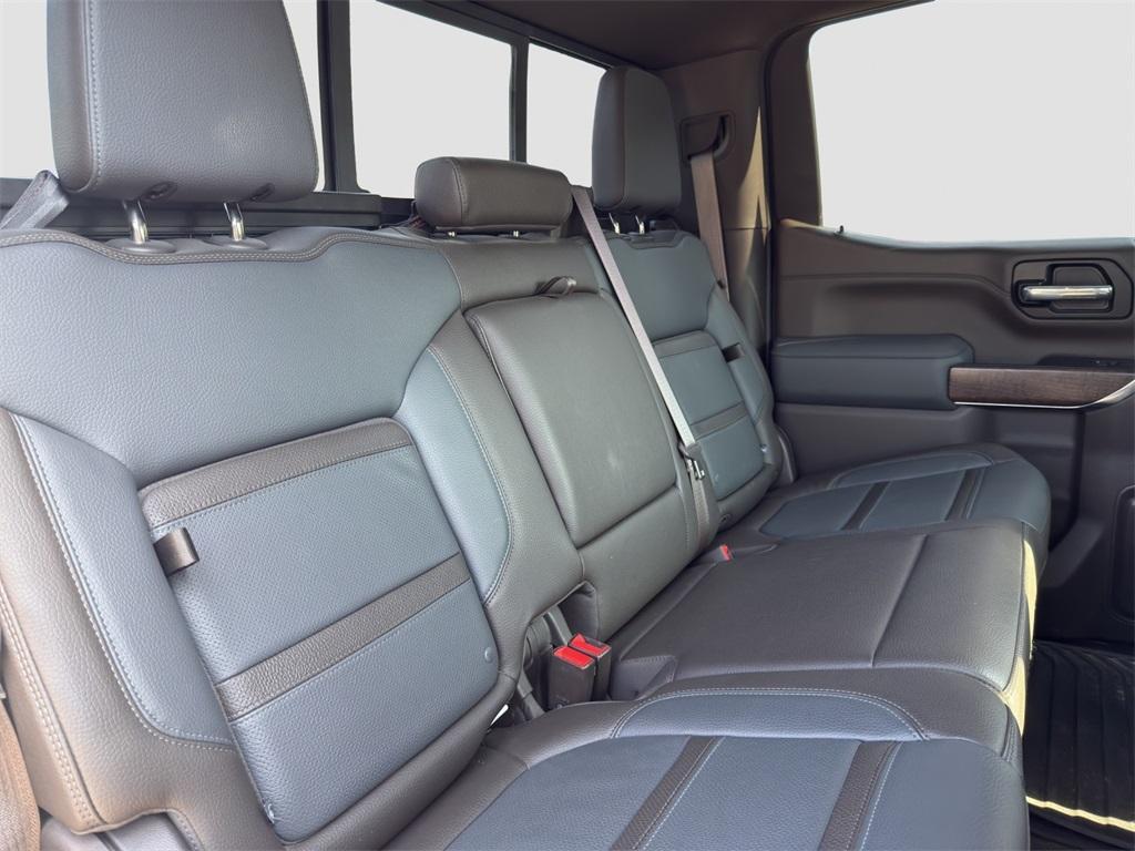 used 2022 GMC Sierra 1500 Limited car, priced at $39,877