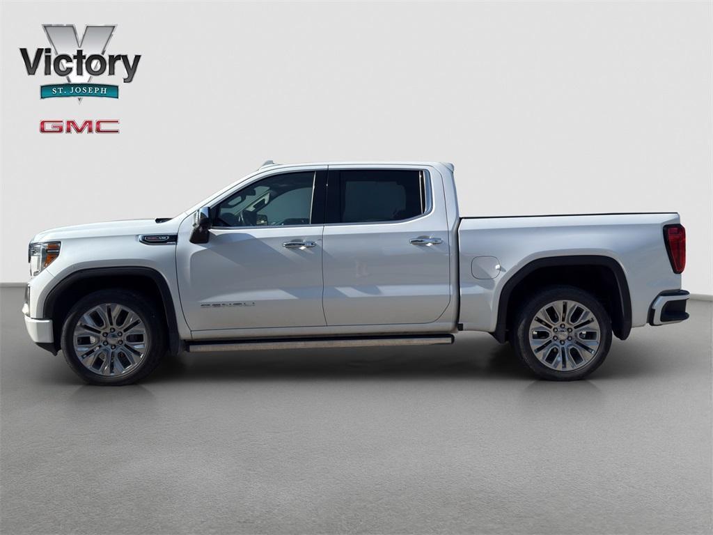 used 2022 GMC Sierra 1500 Limited car, priced at $39,877