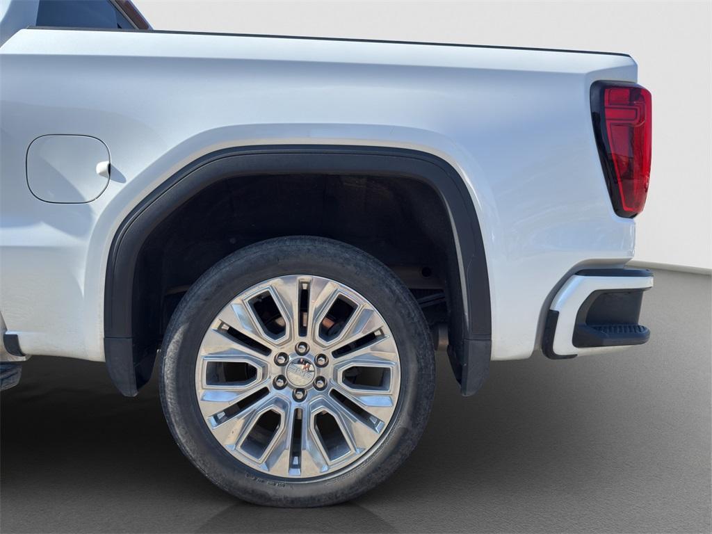 used 2022 GMC Sierra 1500 Limited car, priced at $39,877