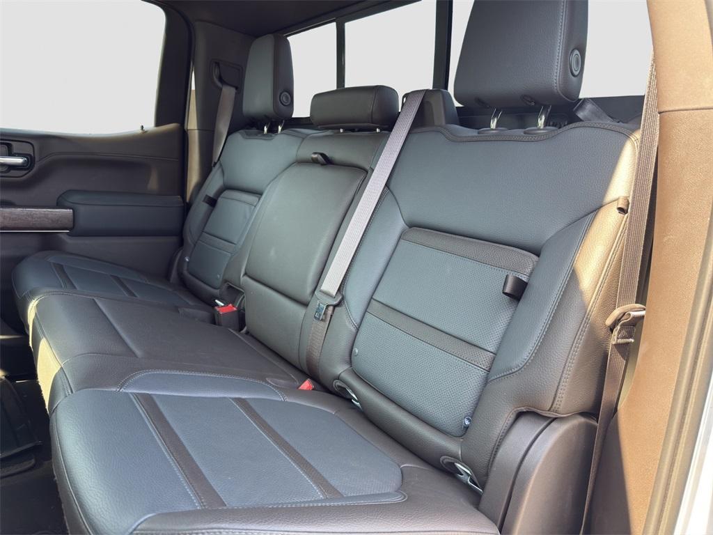 used 2022 GMC Sierra 1500 Limited car, priced at $39,877