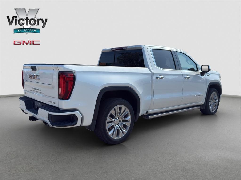 used 2022 GMC Sierra 1500 Limited car, priced at $39,877