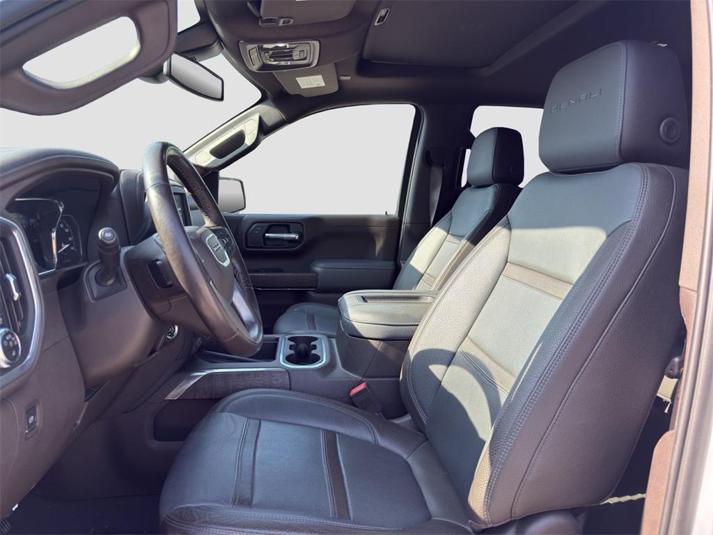 used 2022 GMC Sierra 1500 Limited car, priced at $39,877