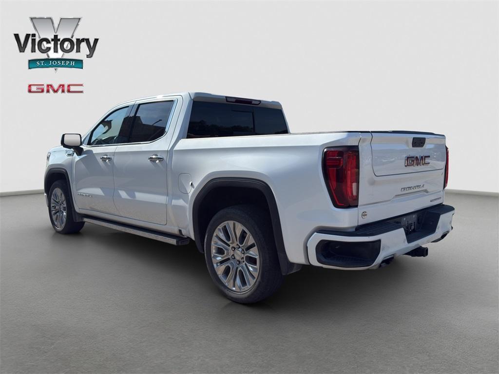 used 2022 GMC Sierra 1500 Limited car, priced at $39,877