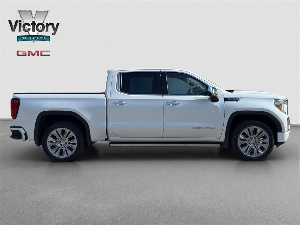 used 2022 GMC Sierra 1500 Limited car, priced at $39,877