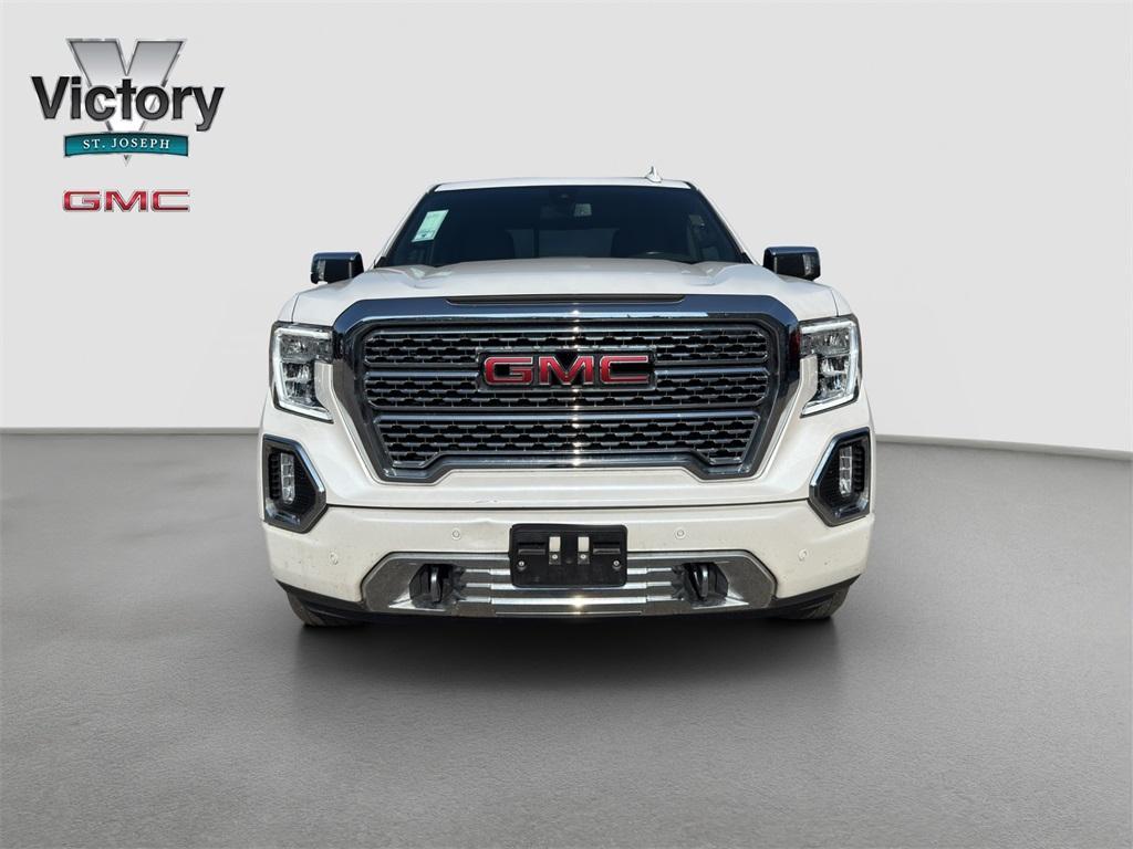 used 2022 GMC Sierra 1500 Limited car, priced at $39,877