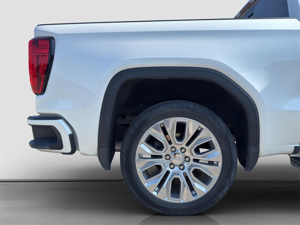 used 2022 GMC Sierra 1500 Limited car, priced at $39,877