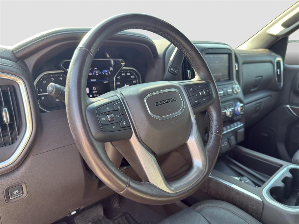 used 2022 GMC Sierra 1500 Limited car, priced at $39,877