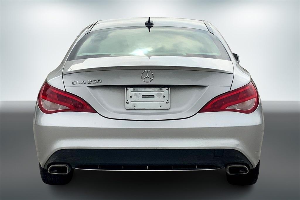used 2014 Mercedes-Benz CLA-Class car, priced at $12,350