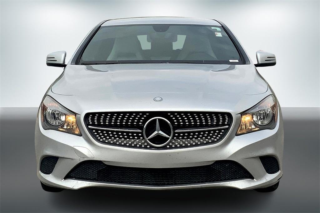 used 2014 Mercedes-Benz CLA-Class car, priced at $12,350