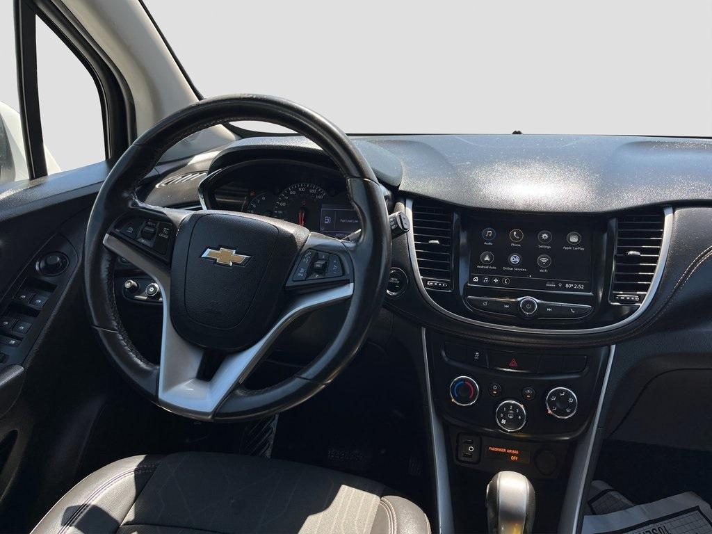 used 2019 Chevrolet Trax car, priced at $12,900