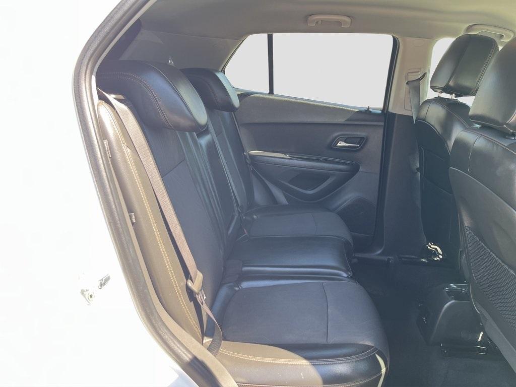 used 2019 Chevrolet Trax car, priced at $12,900