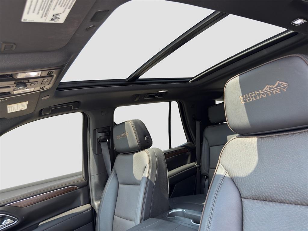 used 2024 Chevrolet Tahoe car, priced at $74,999