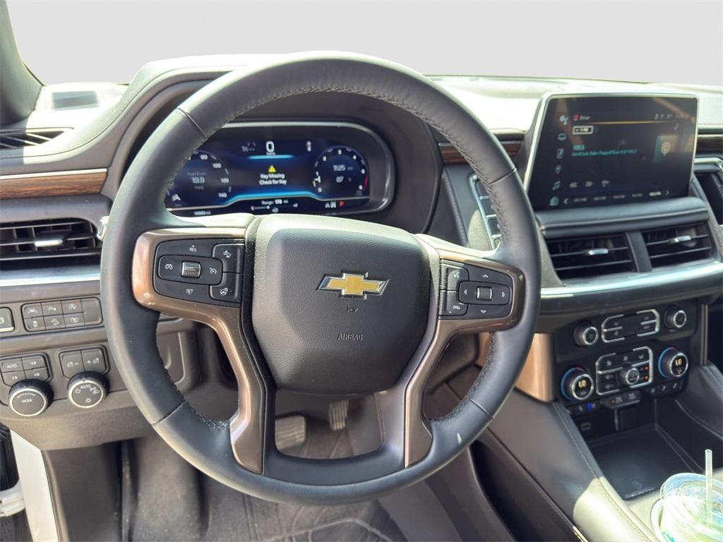 used 2024 Chevrolet Tahoe car, priced at $74,999