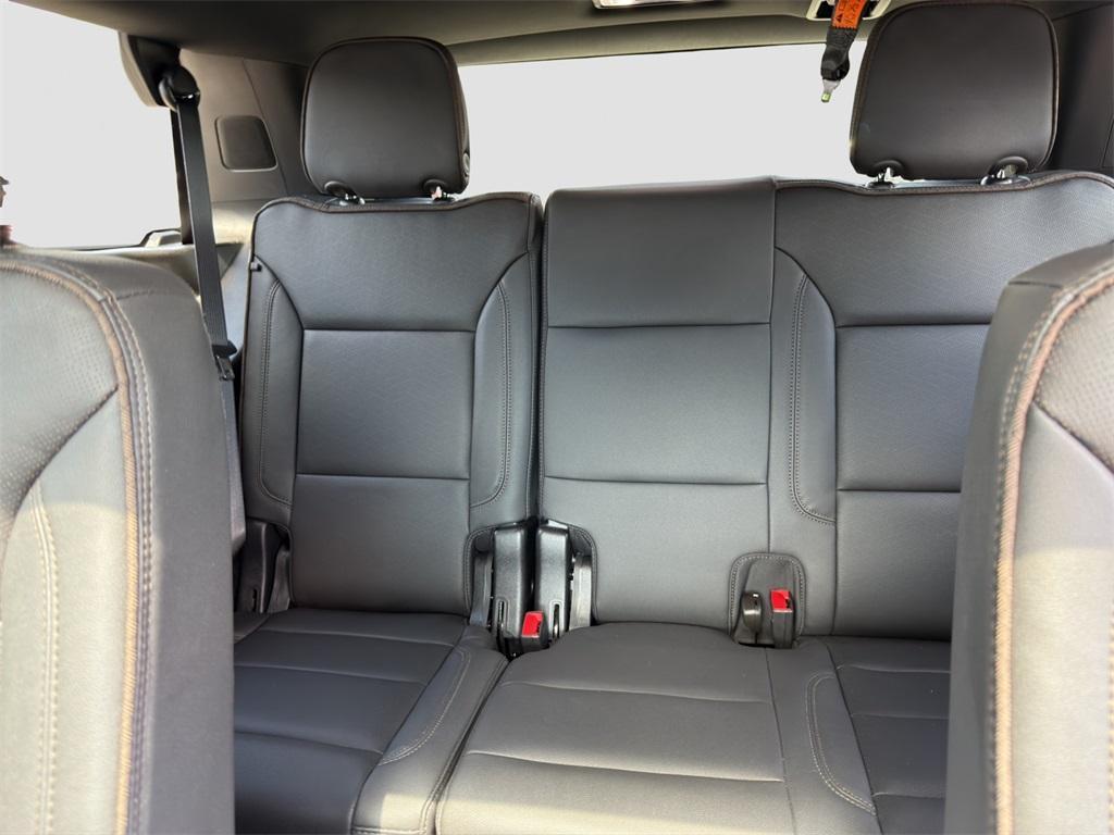 used 2024 Chevrolet Tahoe car, priced at $74,999