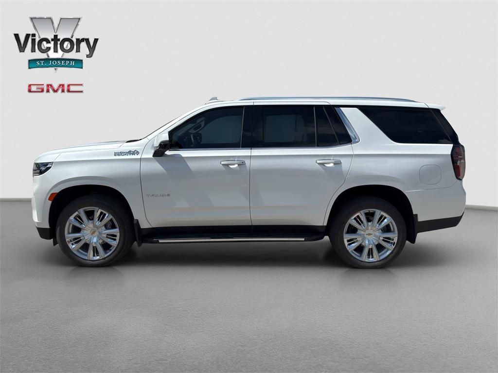 used 2024 Chevrolet Tahoe car, priced at $74,999