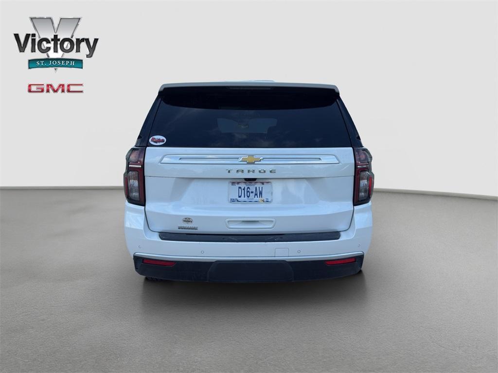 used 2024 Chevrolet Tahoe car, priced at $74,999