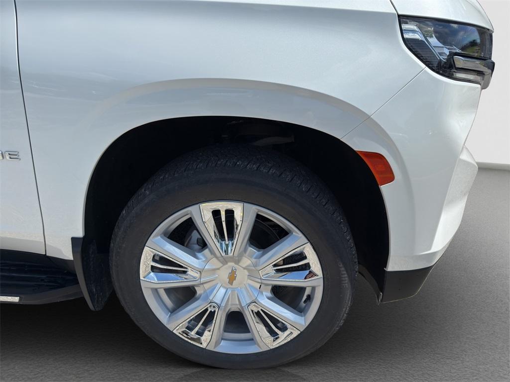 used 2024 Chevrolet Tahoe car, priced at $74,999