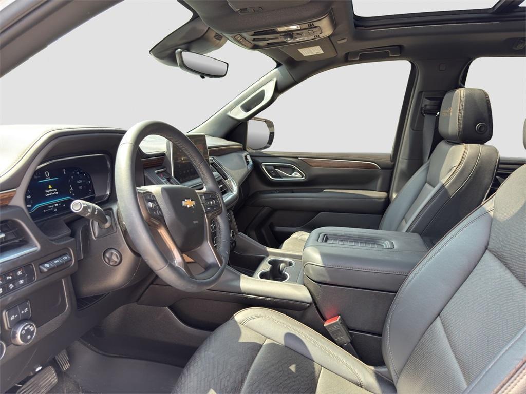 used 2024 Chevrolet Tahoe car, priced at $74,999