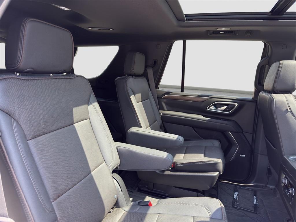 used 2024 Chevrolet Tahoe car, priced at $74,999