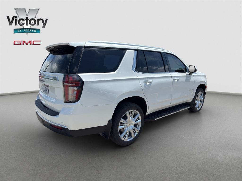 used 2024 Chevrolet Tahoe car, priced at $74,999