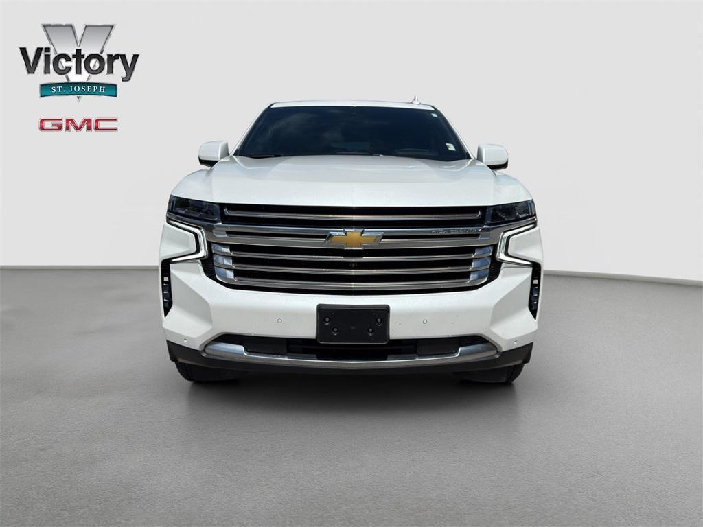 used 2024 Chevrolet Tahoe car, priced at $74,999