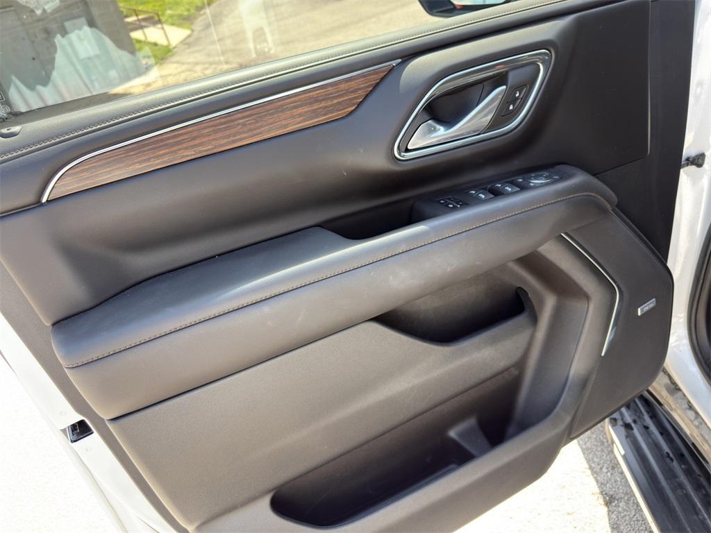 used 2024 Chevrolet Tahoe car, priced at $74,999