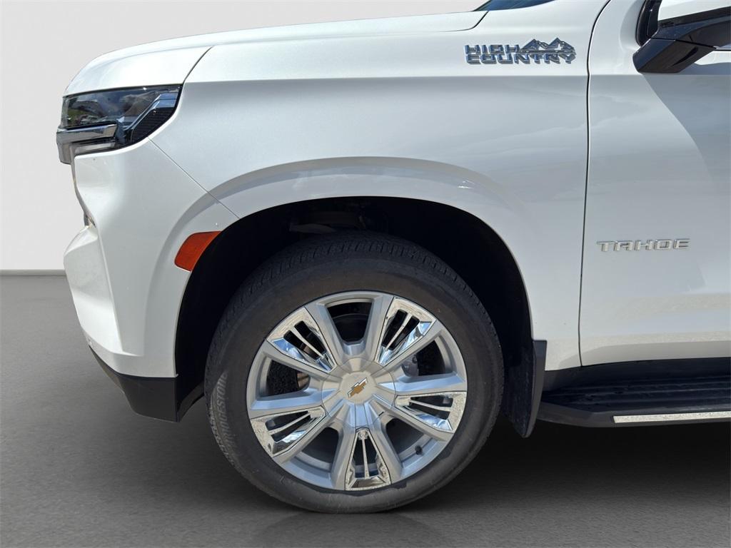 used 2024 Chevrolet Tahoe car, priced at $74,999
