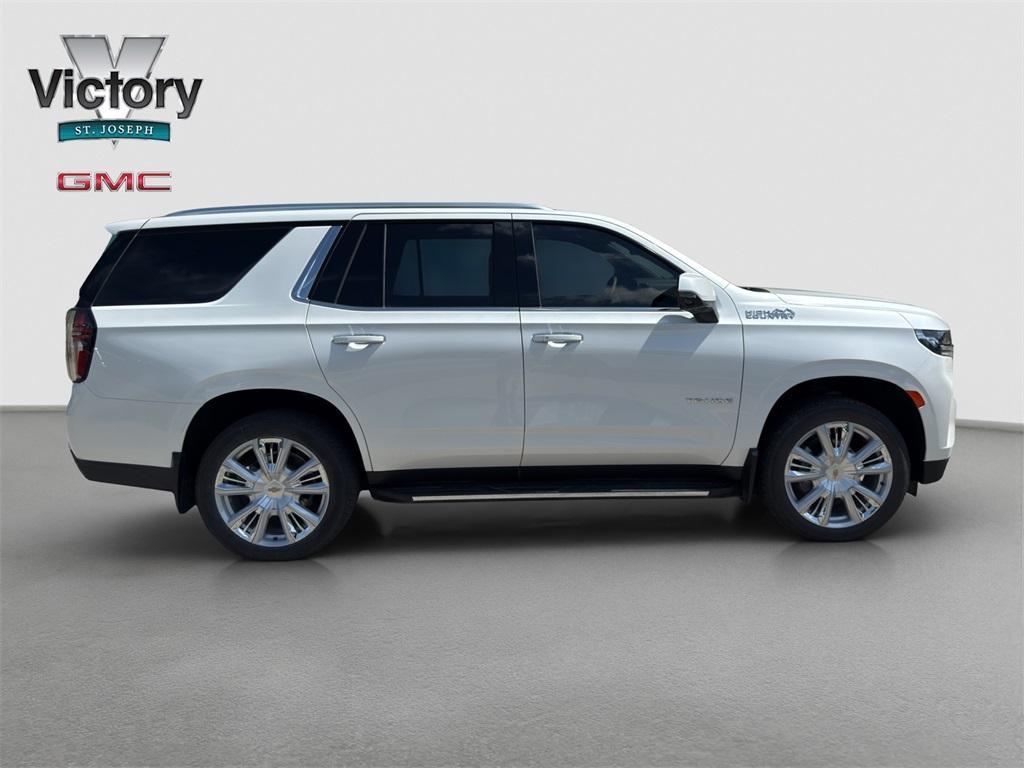 used 2024 Chevrolet Tahoe car, priced at $74,999