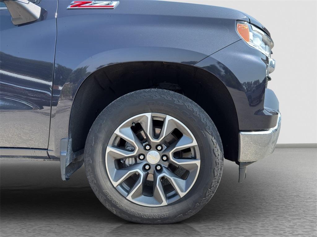 used 2022 Chevrolet Silverado 1500 car, priced at $35,969