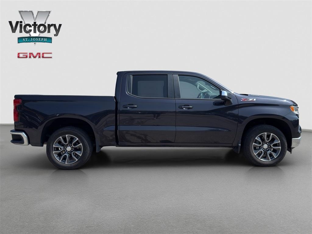 used 2022 Chevrolet Silverado 1500 car, priced at $35,969