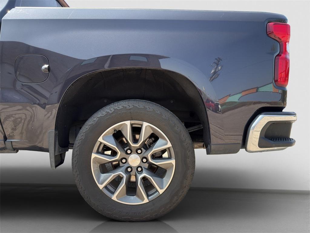 used 2022 Chevrolet Silverado 1500 car, priced at $35,969