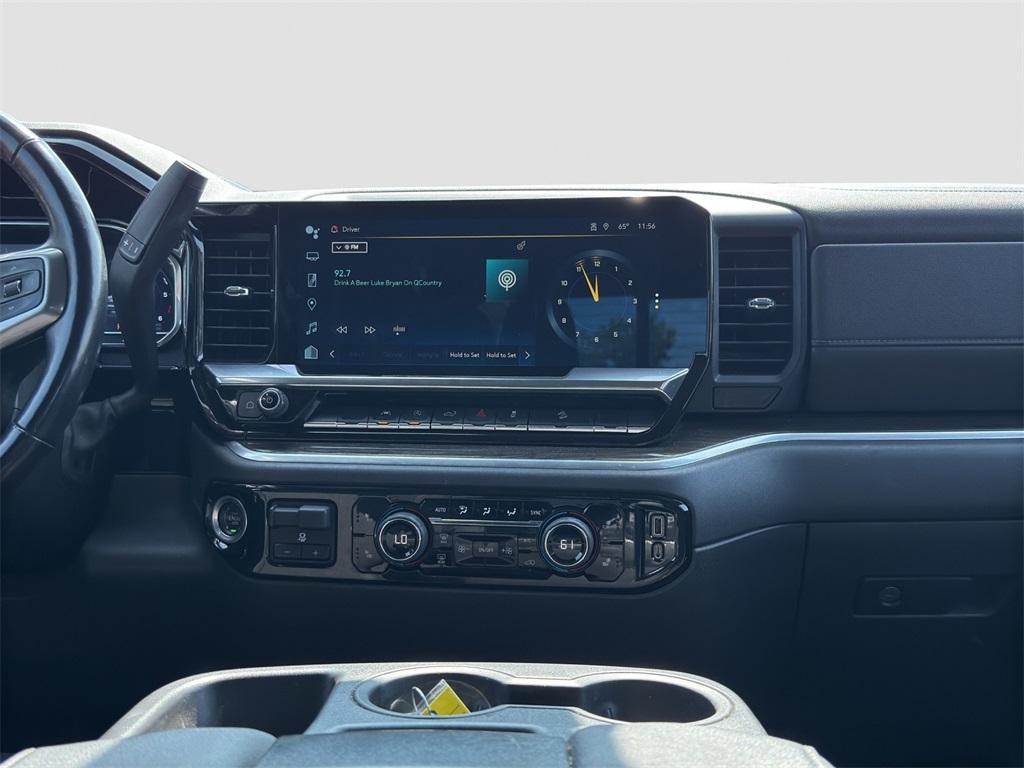 used 2022 Chevrolet Silverado 1500 car, priced at $35,969