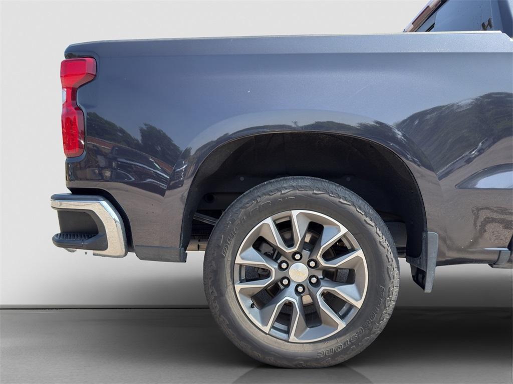 used 2022 Chevrolet Silverado 1500 car, priced at $35,969