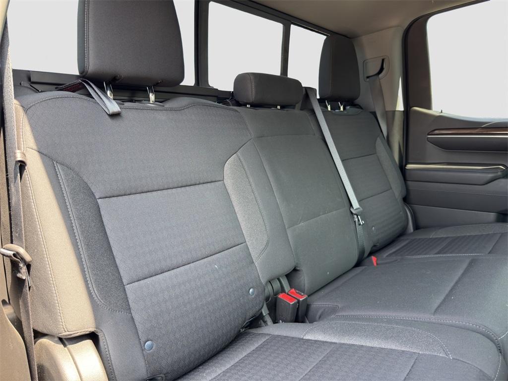 used 2022 Chevrolet Silverado 1500 car, priced at $35,969