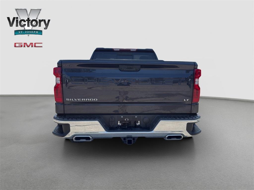 used 2022 Chevrolet Silverado 1500 car, priced at $35,969