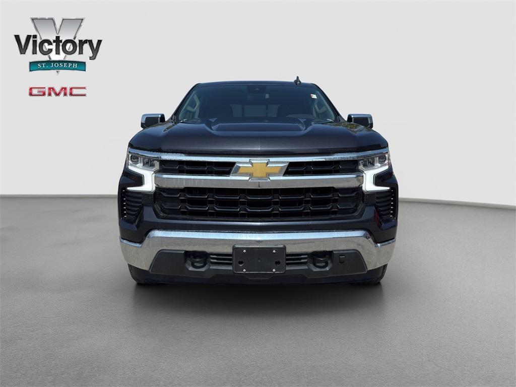 used 2022 Chevrolet Silverado 1500 car, priced at $35,969